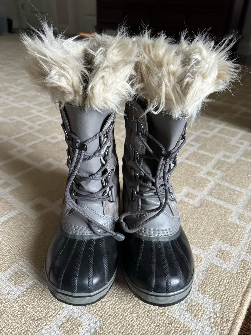 Sorel stay warm